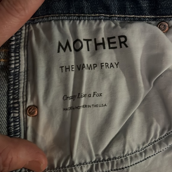 Mother Brand Jeans - Picture 7 of 7